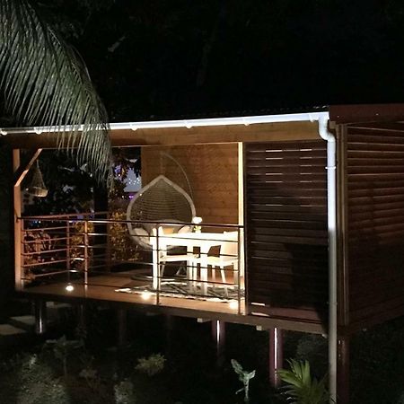 Charmant Bungalow Au Coeur De L'Ile Baie-Mahault Kültér fotó